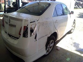 2011 TOYOTA CAMRY, WHITE, SE MODEL, 2.5L, AT,  Z26403